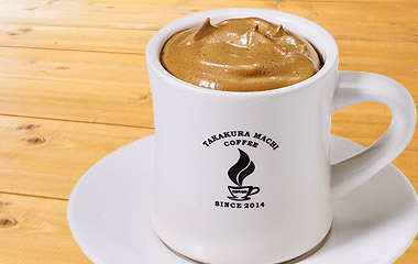 コーヒークリームチョコレート