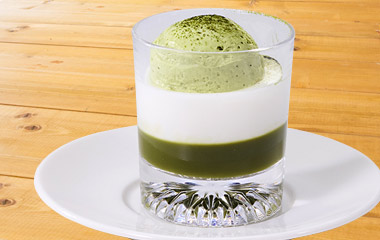 さつまいものパンケーキ ジャストサイズ